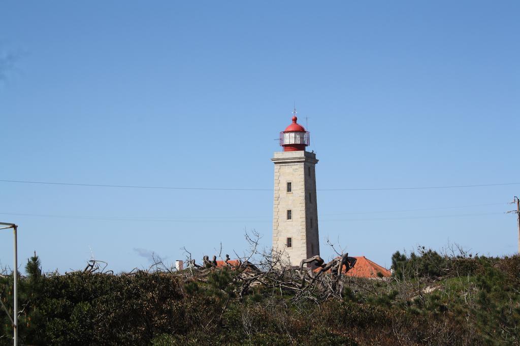 Sao Pedro De Moel By Campigir Hotel Bagian luar foto